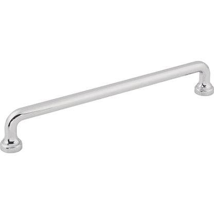 ATLAS A644-CH Malin 7 9/16" Center to Center Bar Pull - Polished Chrome