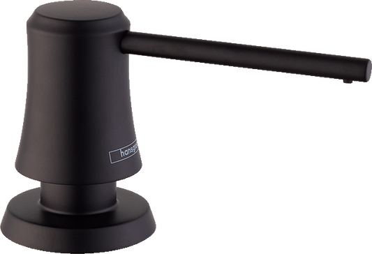 HANSGROHE 04796670 Joleena Soap Dispenser - Matte Black