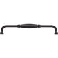 JEFFREY ALEXANDER 278-12MB Audrey 12" Center-to-Center Appliance Pull - Matte Black