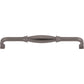 JEFFREY ALEXANDER 278-12BNBDL Audrey 12" Center-to-Center Appliance Pull - Brushed Pewter