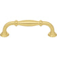 JEFFREY ALEXANDER 658-96BG Tiffany 96 mm Center-to-Center Bar Pull - Brushed Gold