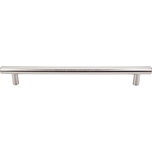 TOP KNOBS M1331-12 Hopewell 12" Center to Center Appliance Pull - Brushed Satin Nickel