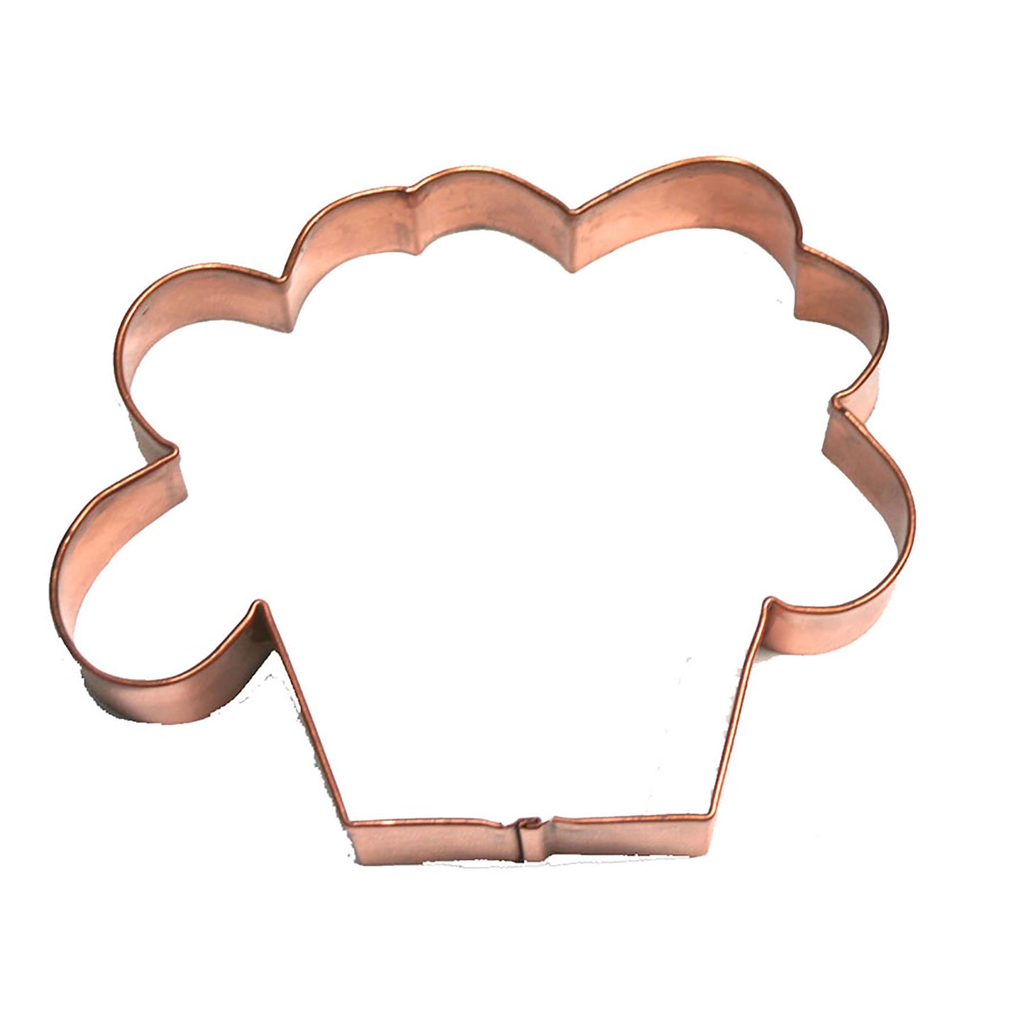 ELK STUDIO CHEF/S6 Chef's Hat Cookie Cutters (Set of 6)