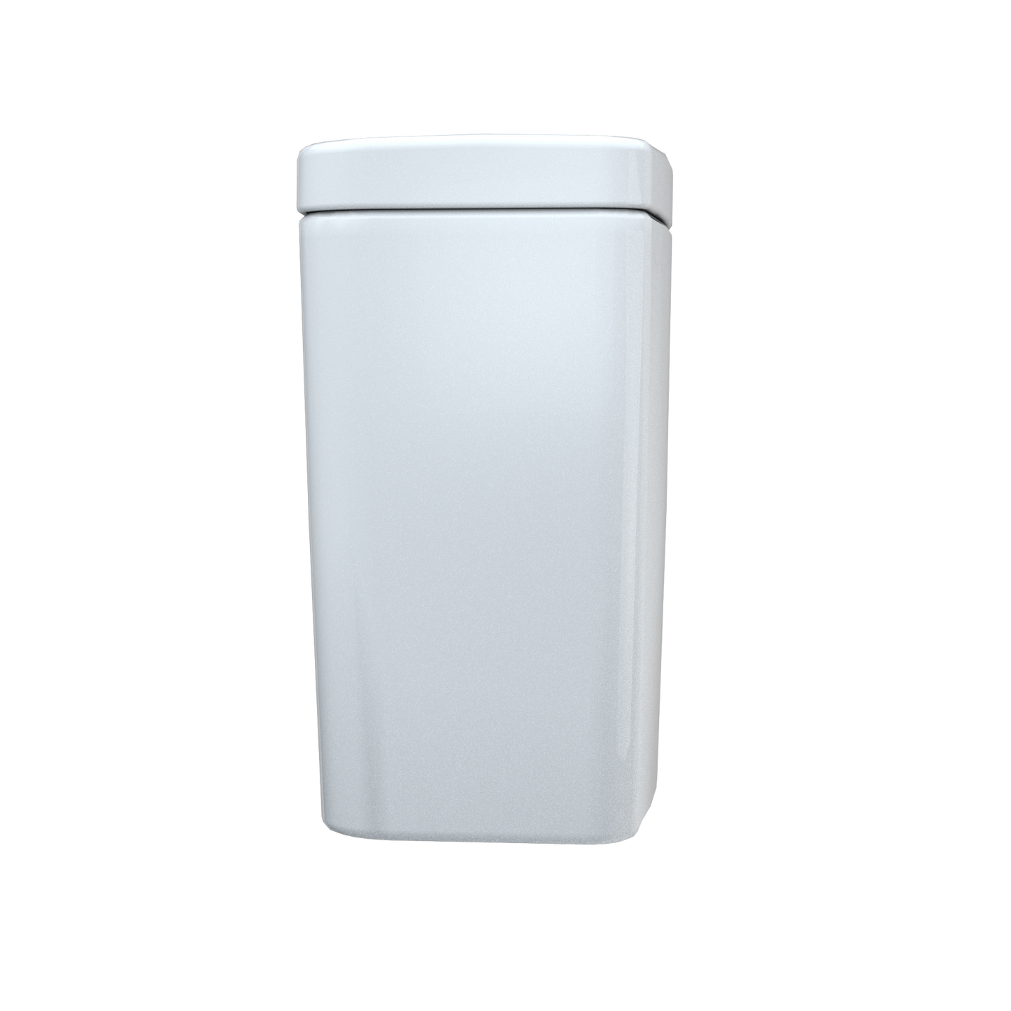 TOTO ST776ER#01 Drake 1.28 GPF Toilet Tank with Right-Hand Trip Lever , Cotton White