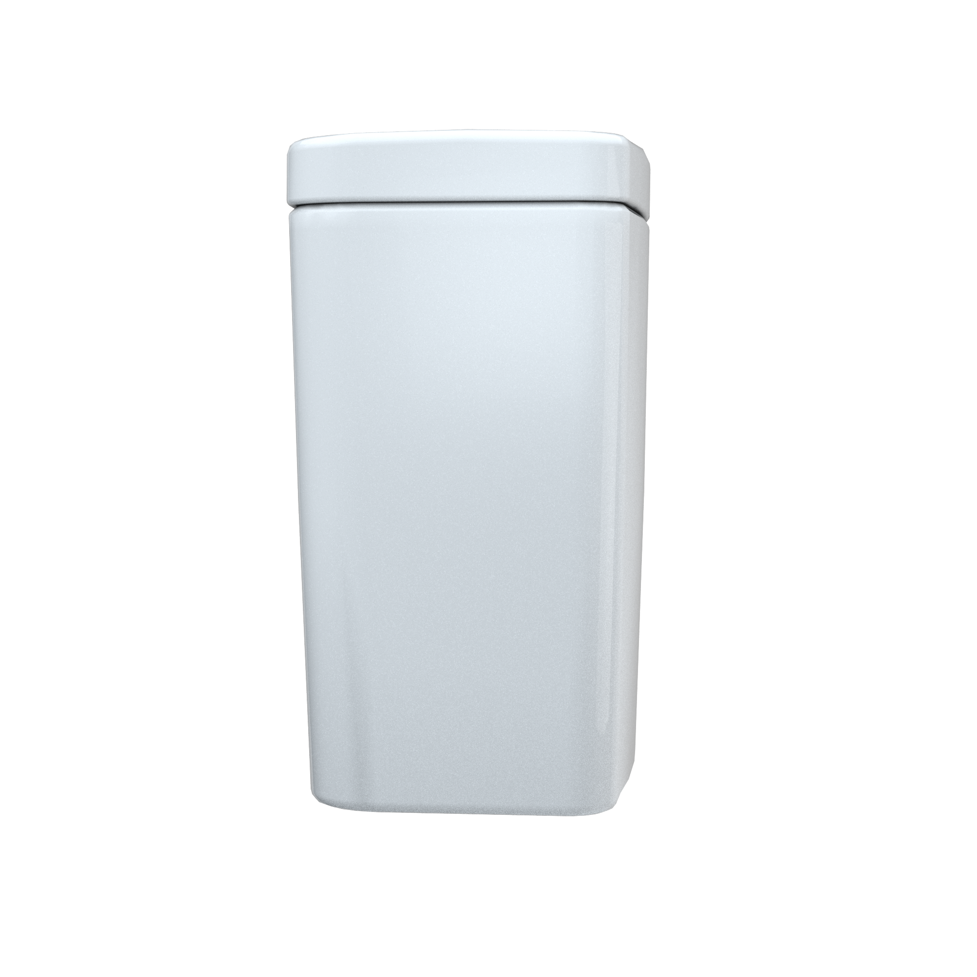 TOTO ST776ER#01 Drake 1.28 Gpf Toilet Tank With Right-Hand Trip Lever - Cotton White
