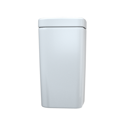 TOTO ST776ER#01 Drake 1.28 Gpf Toilet Tank With Right-Hand Trip Lever - Cotton White
