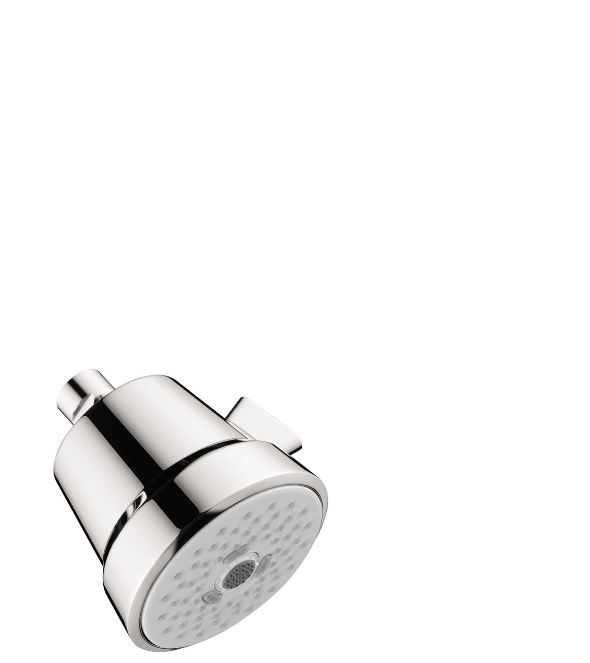 HANSGROHE 04500000 Club Showerhead 100 3-Jet, 2.0 GPM - Chrome