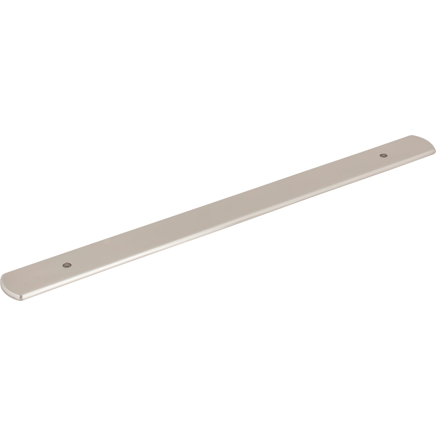 TOP KNOBS TK3275BSN Wescott Pull Backplate - Brushed Satin Nickel