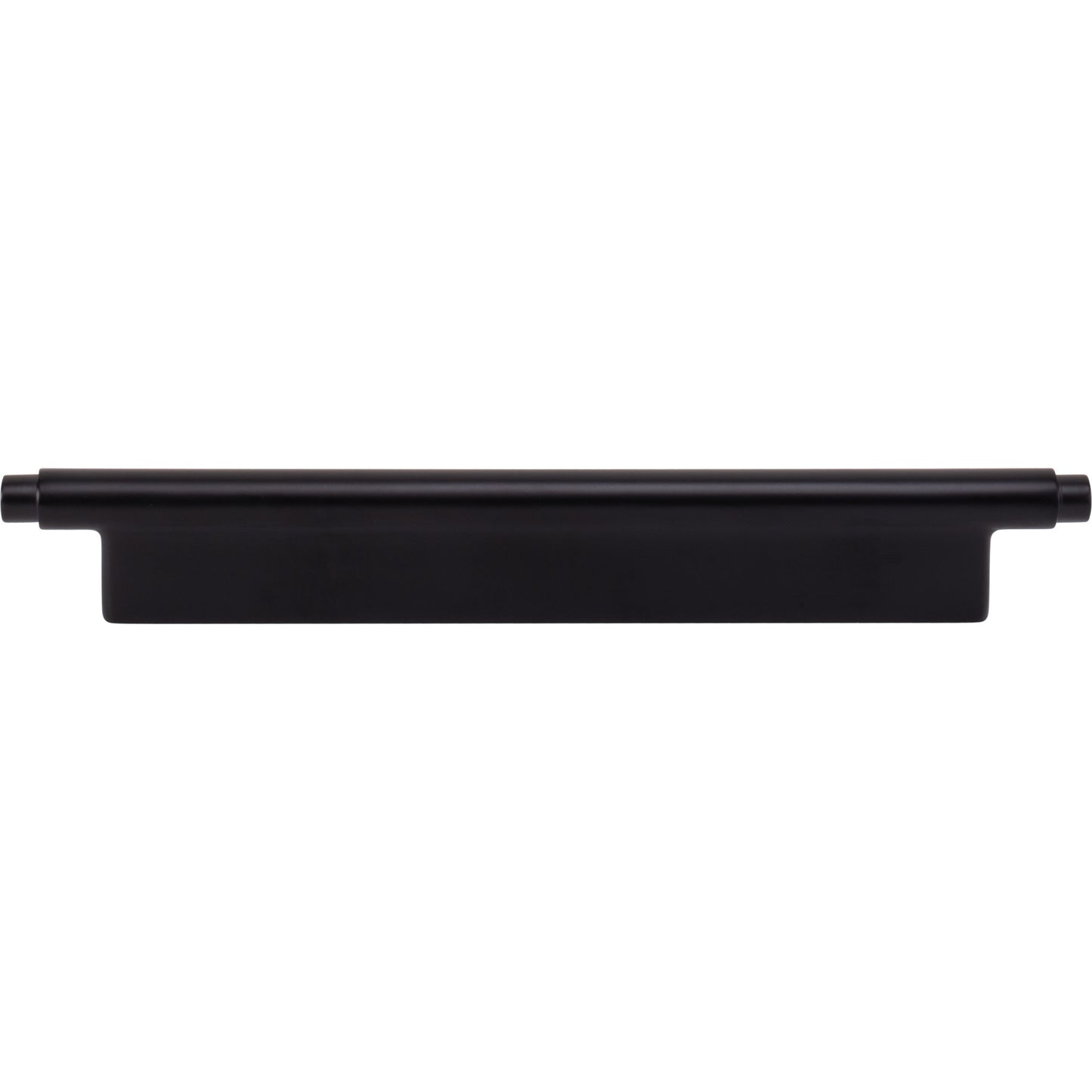 ATLAS A534-BL Kayden 6 5/16" Center to Center Bar Pull - Matte Black