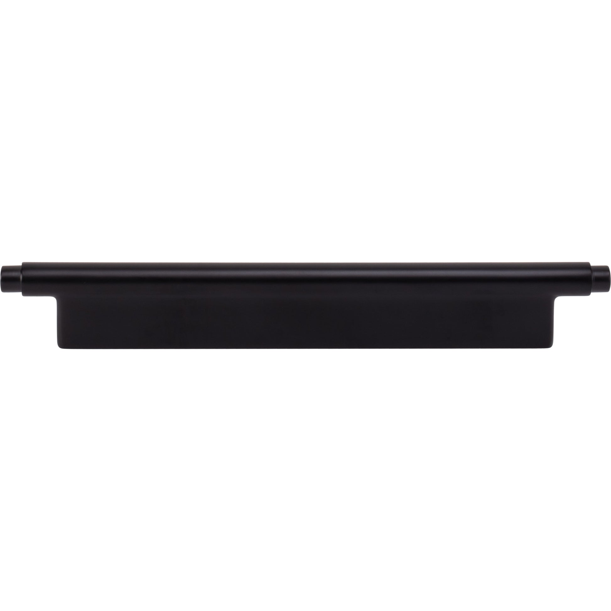 ATLAS A534-BL Kayden 6 5/16" Center to Center Bar Pull - Matte Black