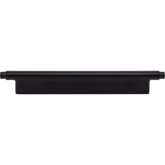 ATLAS A534-BL Kayden 6 5/16" Center to Center Bar Pull - Matte Black