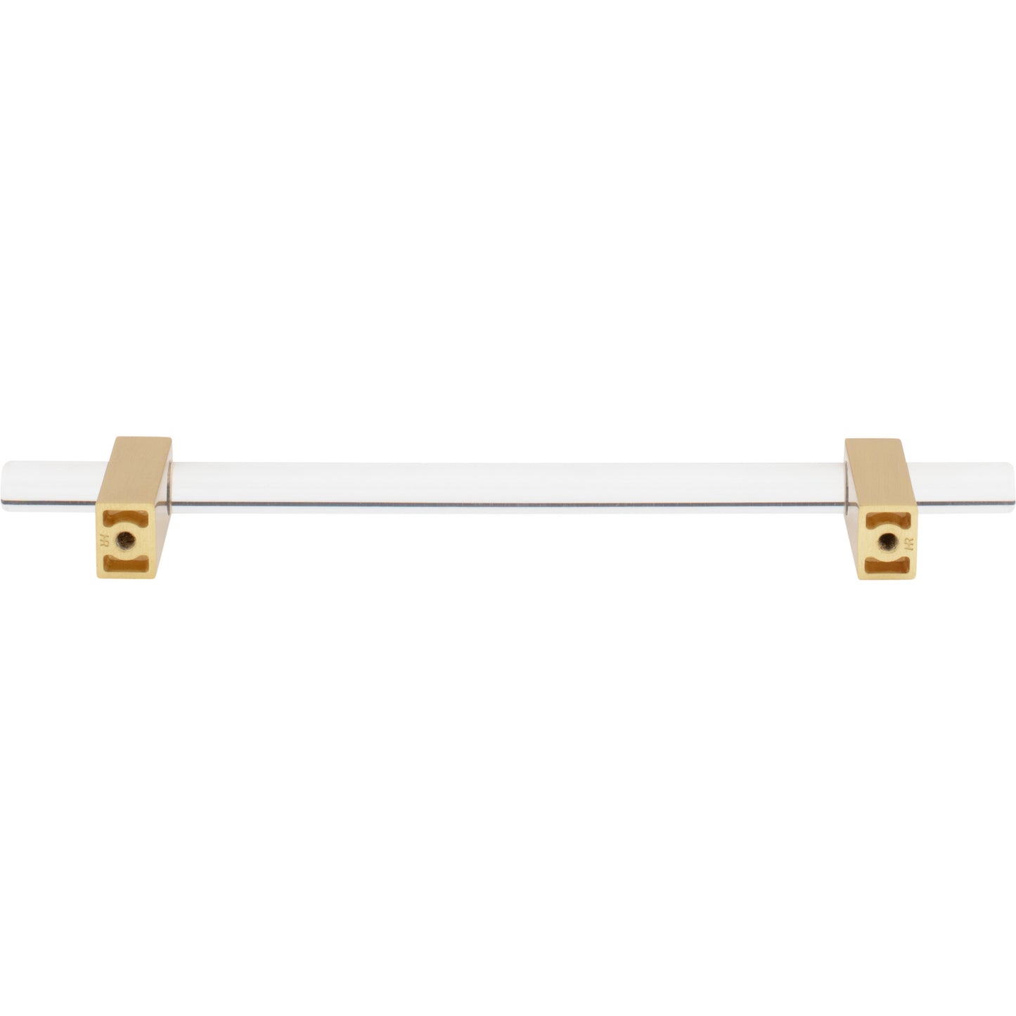 JEFFREY ALEXANDER 578-160BG Spencer 160 mm Center-to-Center Bar Pull - Brushed Gold