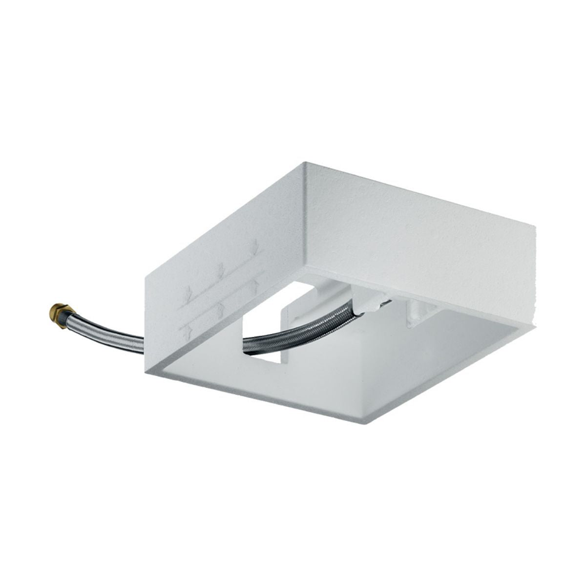 AXOR 26039181 Citterio C Rough for ceiling flush overhead shower (28798xx1)
