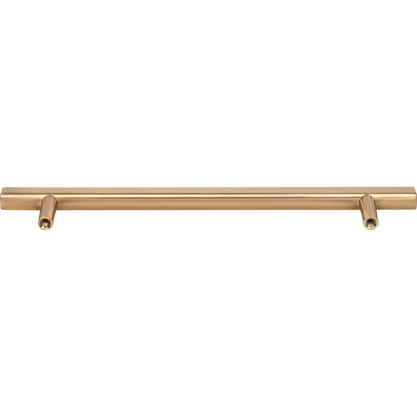 JEFFREY ALEXANDER 845-160SBZ Dominique 160 mm Center-to-Center Bar Pull - Satin Bronze