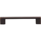 JEFFREY ALEXANDER 635-128DBAC Sutton 128 mm Center-to-Center Bar Pull - Brushed Oil Rubbed Bronze