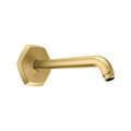 HANSGROHE 04826250 Locarno Showerarm 9" - Brushed Gold Optic