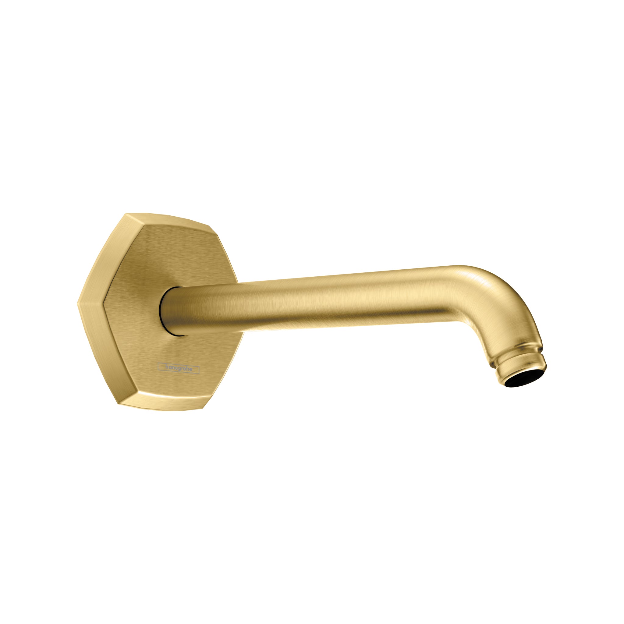 HANSGROHE 04826250 Locarno Showerarm 9" - Brushed Gold Optic
