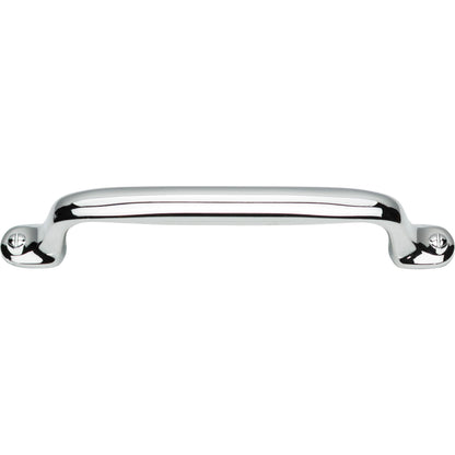 ATLAS A870-CH Ergo 5 1/16" Center to Center Bar Pull - Polished Chrome