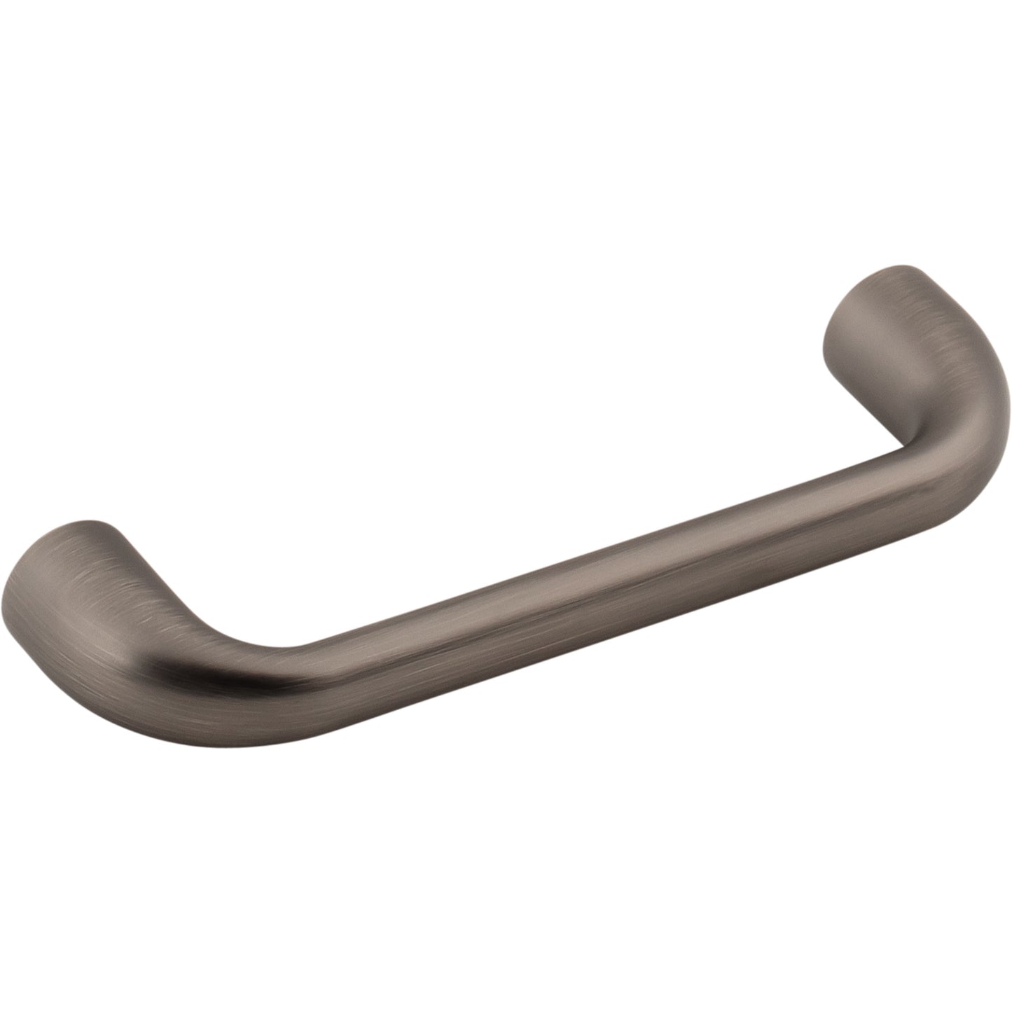 JEFFREY ALEXANDER 329-96BNBDL Loxley 96 mm Center-to-Center Bar Pull - Brushed Pewter