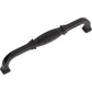 JEFFREY ALEXANDER 278-160MB Audrey 160 mm Center-to-Center Bar Pull - Matte Black