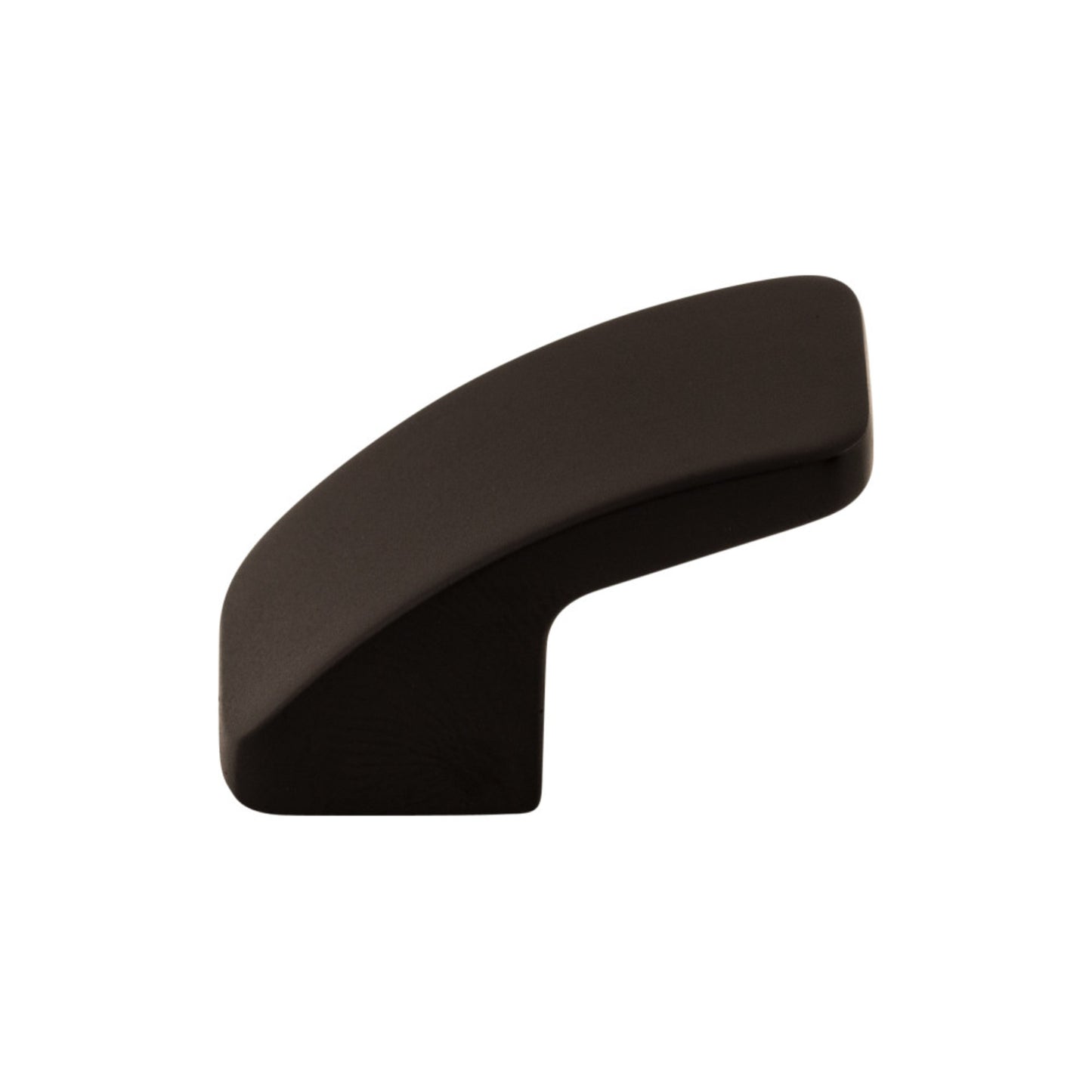 TOP KNOBS TK52ORB Thumb 1 1/4" Length Novelty Knob - Oil Rubbed Bronze