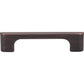 JEFFREY ALEXANDER 286-96DBAC Leyton 96 mm Center-to-Center Bar Pull - Brushed Oil Rubbed Bronze