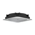 AXOR 28795001 Citterio C Showerhead 270 Square 1-Jet Flush Ceiling, 2.5 GPM - Chrome
