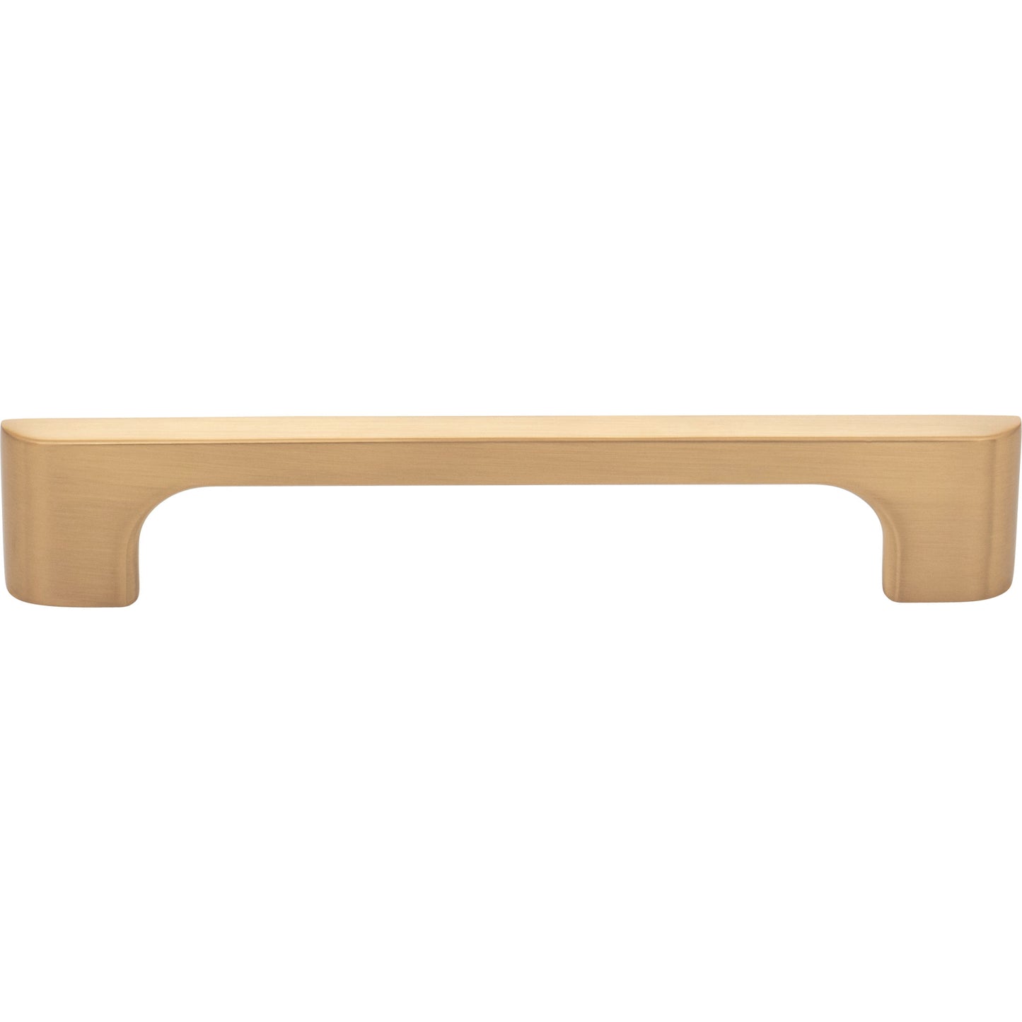 JEFFREY ALEXANDER 286-128SBZ Leyton 128 mm Center-to-Center Bar Pull - Satin Bronze