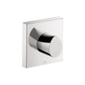 AXOR 12771001 Starck Organic Volume Control Trim 5" x 5" - Chrome