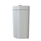 TOTO ST446EMNA#11 Aquia Iv Dual Flush 1.28 And 0.9 Gpf Toilet Tank Only With Washlet+ Auto Flush Compatibility - Colonial White