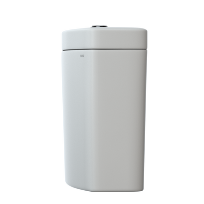 TOTO ST446EMNA#11 Aquia Iv Dual Flush 1.28 And 0.9 Gpf Toilet Tank Only With Washlet+ Auto Flush Compatibility - Colonial White