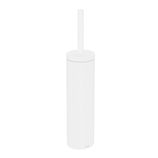 AXOR 42855700 Universal Circular Toilet brush holder - Matte White