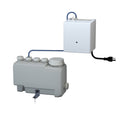 TOTO TLK01103UA Touchless Auto Foam Soap Dispenser Controller And 3 Liter Reservoir For 3 Spout Compatibility -