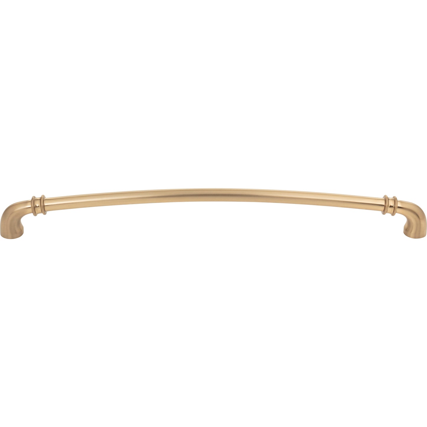 JEFFREY ALEXANDER 445-305SBZ Marie 305 mm Center-to-Center Bar Pull - Satin Bronze