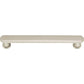 ATLAS 321-PN Dickinson 6 5/16" Center to Center Bar Pull - Polished Nickel