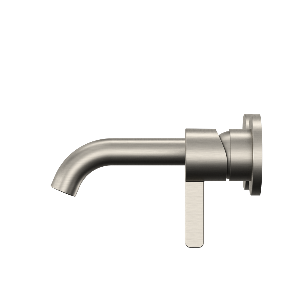 TOTO TLG11307U#BN Gf 1.2 Gpm Wall-Mount Single-Handle Bathroom Faucet With Comfort Glide Technology - Brushed Nickel
