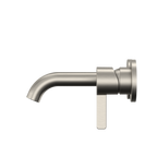 TOTO TLG11307U#BN Gf 1.2 Gpm Wall-Mount Single-Handle Bathroom Faucet With Comfort Glide Technology - Brushed Nickel