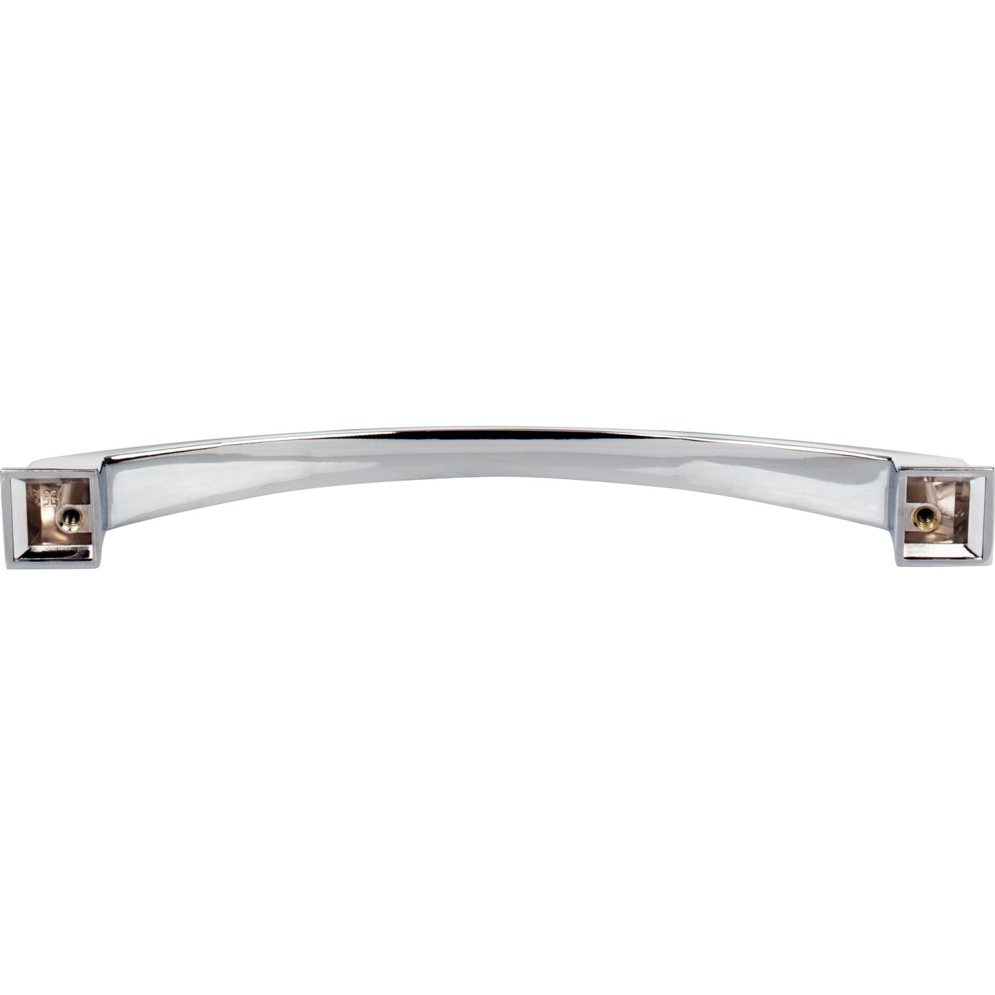 JEFFREY ALEXANDER 944-192PC Roman 192 mm Center-to-Center Arch Pull - Polished Chrome