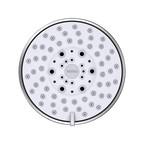 TOTO TBW03001U4#CP L Series 1.75 Gpm Multifunction 4 Inch Classic Round Showerhead - Polished Chrome