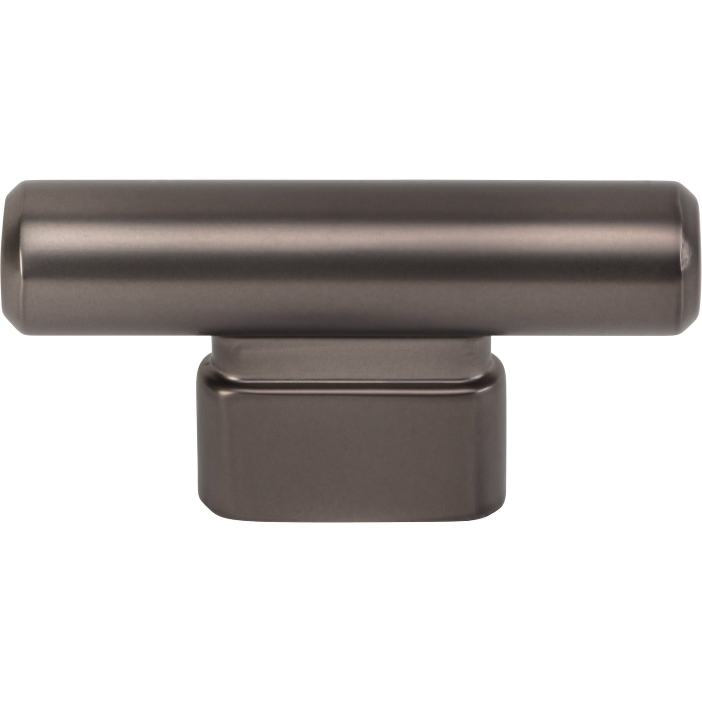 ATLAS A511-SL Holloway 2 1/2" Length Bar Knob - Slate