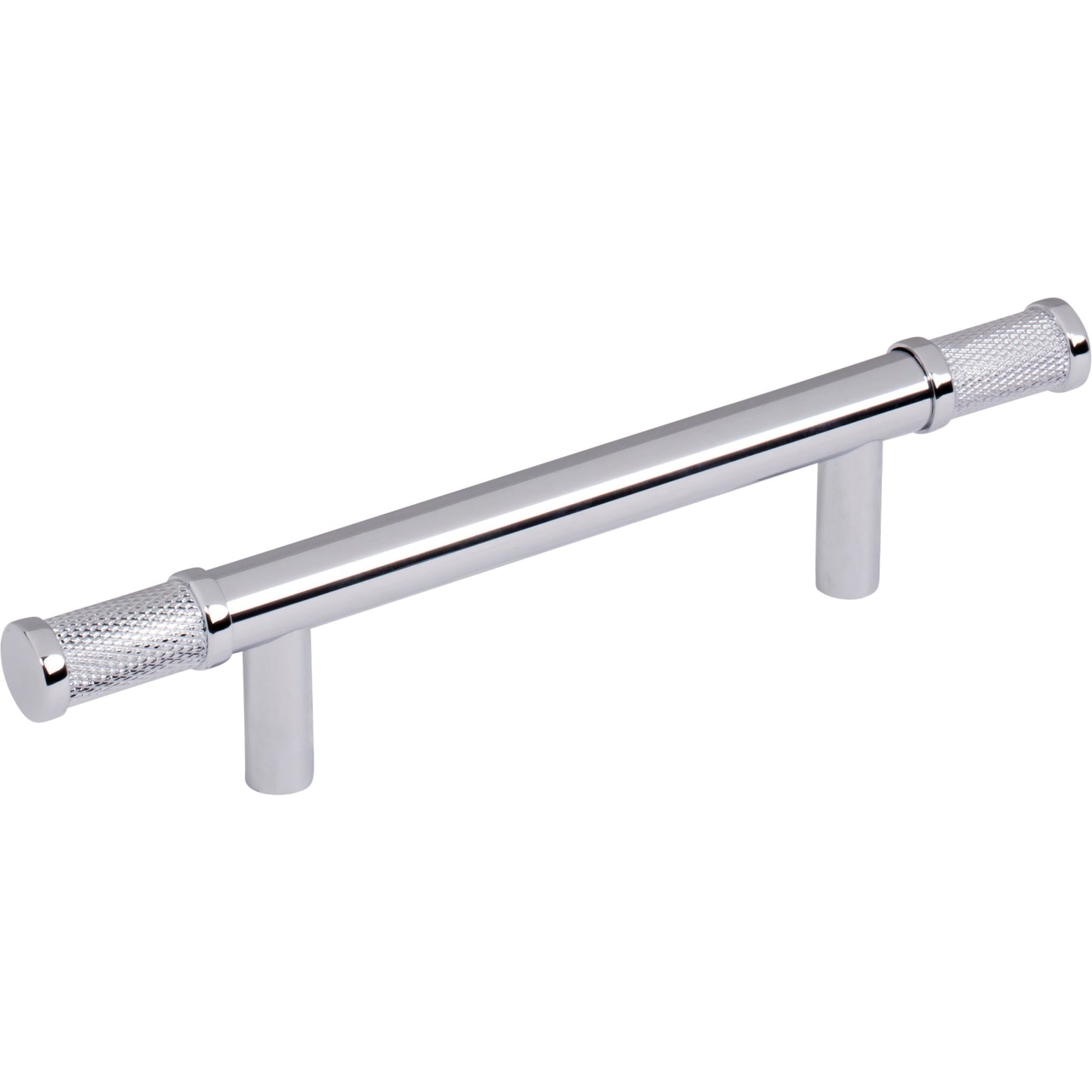 TOP KNOBS TK3232PC Burnham 3 3/4" Center to Center Bar Pull - Polished Chrome