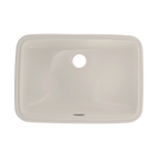 TOTO LT542G#12 19" X 12-3/8" Rectangular Undermount Bathroom Sink With Cefiontect - Sedona Beige