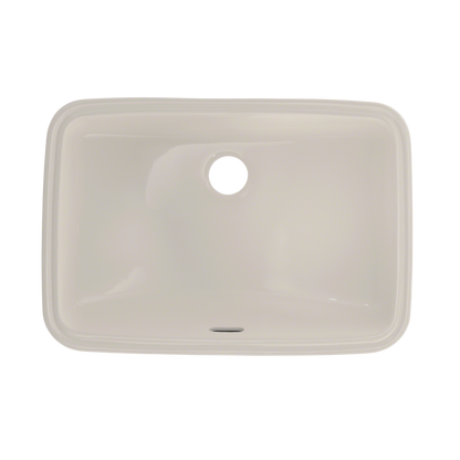 TOTO LT542G#12 19" X 12-3/8" Rectangular Undermount Bathroom Sink With Cefiontect - Sedona Beige