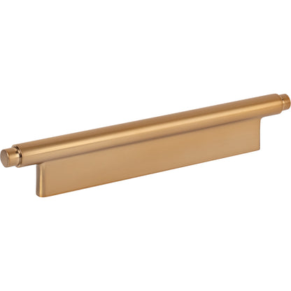 ATLAS A533-WB Kayden 5 1/16" Center to Center Bar Pull - Warm Brass