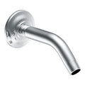 MOEN CL123815 8" Shower Arm and Flange - Chrome