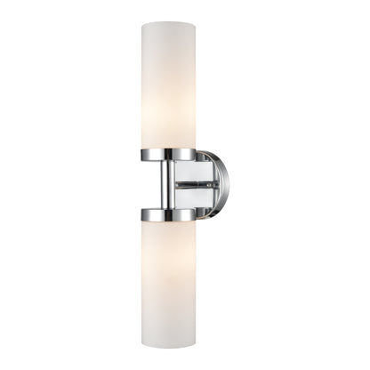 THOMAS CL580213 Bath Essentials 20'' Wide 2-Light Vanity Light - Chrome