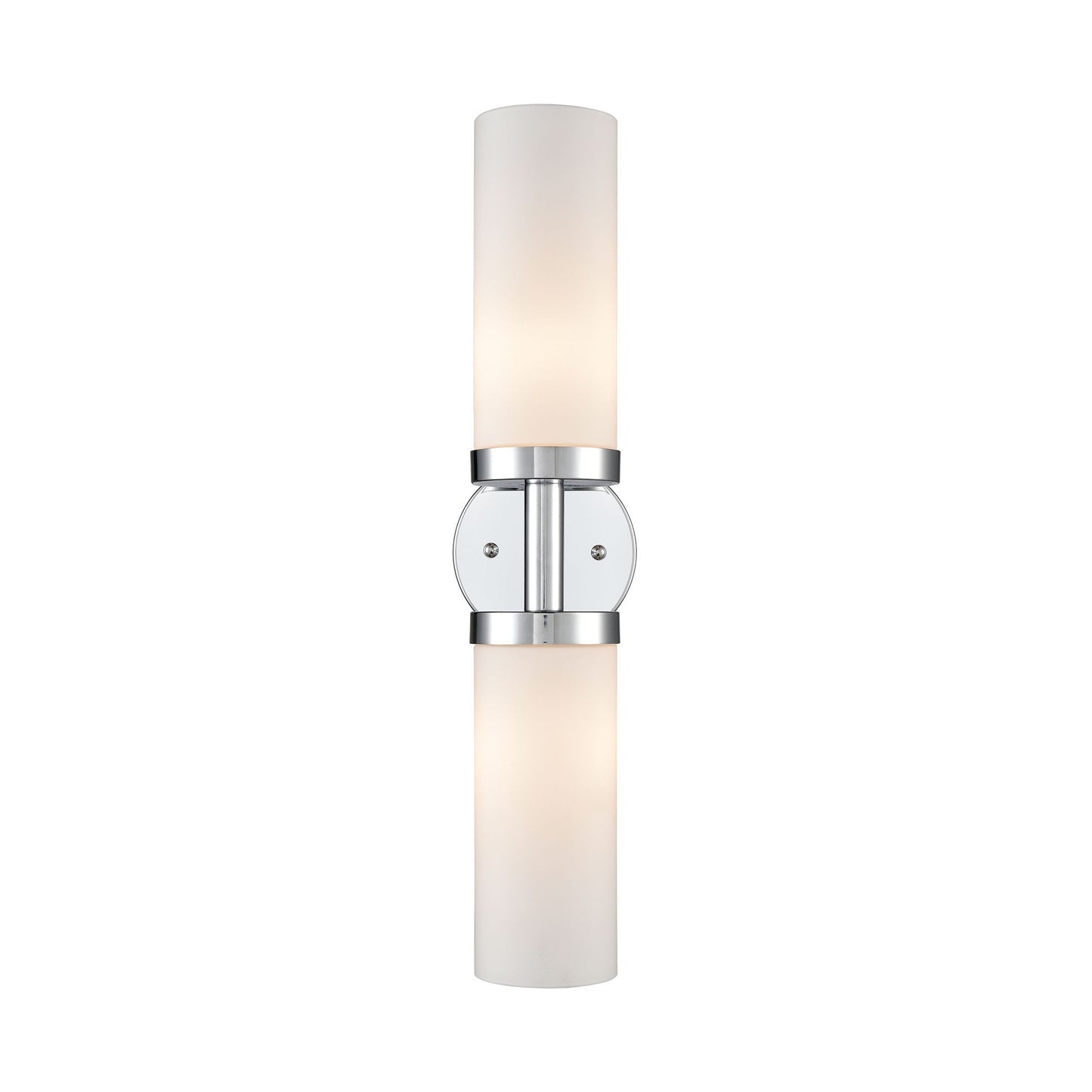 THOMAS CL580213 Bath Essentials 20'' Wide 2-Light Vanity Light - Chrome