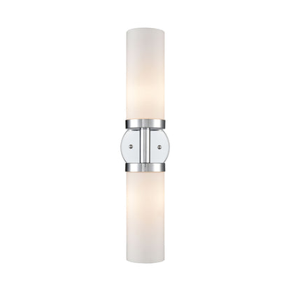 THOMAS CL580213 Bath Essentials 20'' Wide 2-Light Vanity Light - Chrome