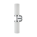 THOMAS CL580213 Bath Essentials 20'' Wide 2-Light Vanity Light - Chrome