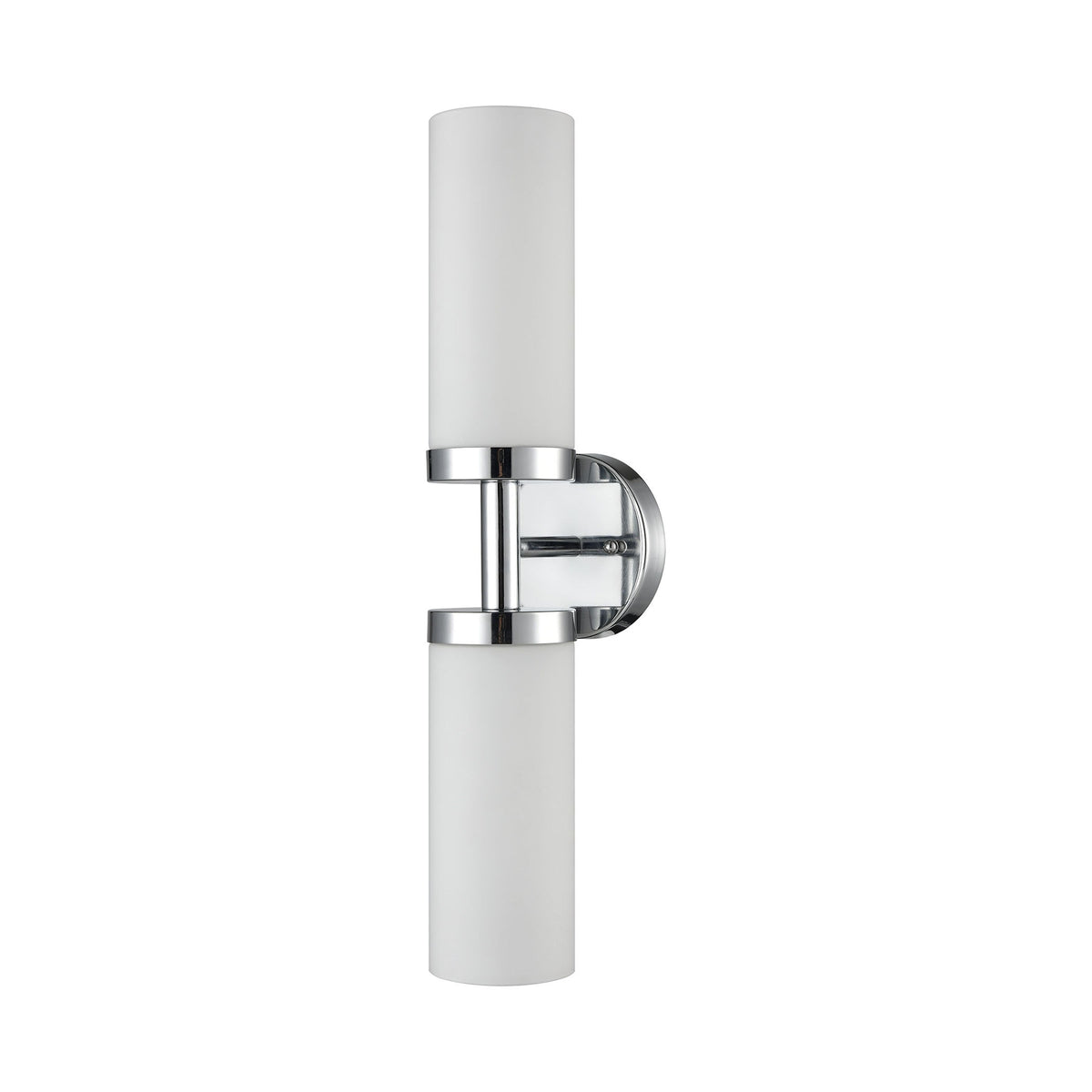 THOMAS CL580213 Bath Essentials 20'' Wide 2-Light Vanity Light - Chrome